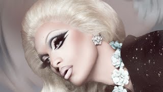 Miss Fame  My First Drag Makeup Tutorial [upl. by Saddler651]