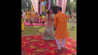 Haldi dance function  wedding event [upl. by Pratte]