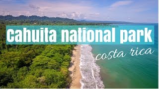 Cahuita National Park Costa Rica [upl. by Oker]