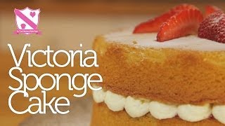 Mary Berrys Victoria Sponge Cake Recipe [upl. by Akinna]