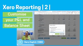 How to use custom reports in Xero [upl. by Formenti660]