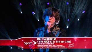 Matt McAndrew  Over the Rainbow  FULL [upl. by Asiulairam]