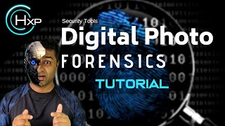 Digital Photo Forensics How To analyze Fake Photos [upl. by Gavrila]