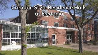 CorridorStyle Residence Hall at Fredonia [upl. by Falconer]