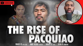 The Rise of Manny Pacquiao FILMDOCUMENTARY PART 1 [upl. by Ahsata]