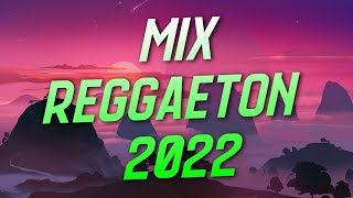 MIX REGGAETON 2022  LO MAS NUEVO  LO MAS SONADO [upl. by Eizle]