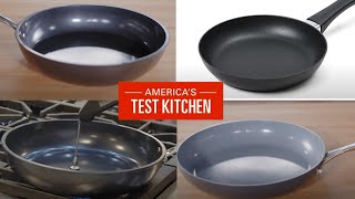 Equipment Reviews The Best Ceramic Nonstick Skillet [upl. by Noteek]