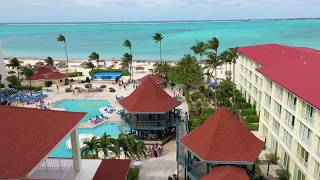 Spring Break Nassau Breezes Bahamas Resort STS Travel [upl. by Havot549]