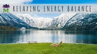 Relaxing 15 Minute Guided Meditation for Balancing  Mindful Movement [upl. by Aimit]