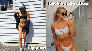 Summer BIKINI collection try on  how i style [upl. by Peoples]