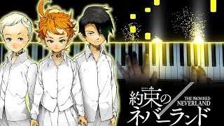 Yakusoku no Neverland OP quotTouch Offquot  UVERworld Piano [upl. by O'Conner]