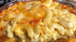 Old School Baked Mac amp Cheese [upl. by Spillar]