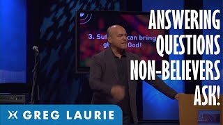 Answering Difficult Questions NonBelievers Ask [upl. by Ferne]