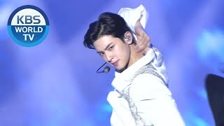 ASTRO아스트로  All Night 전화해  BLUE FLAME 2019 KBS Song Festival  20191227 [upl. by Allayne211]