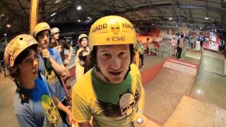 Rampworx Scooter Night with MADD MGP Team [upl. by Rahm]