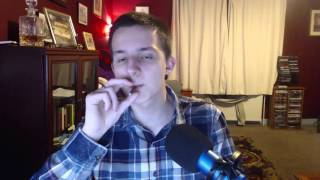 Davidoff Mini Cigar Review [upl. by Wash]