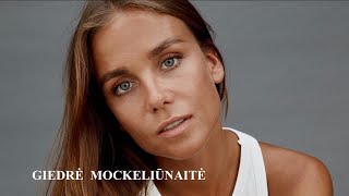 Giedre Mockeliunaite acting reel [upl. by Goda757]