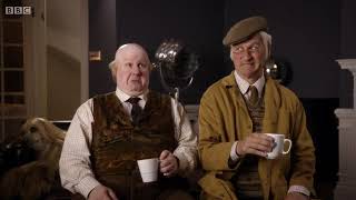 Julian Dutton in Pompidou with Matt Lucas on BBC2 amp Netflix [upl. by Reppart]