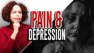 How Depression and Pain Are Connected [upl. by Ssirk]