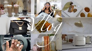 VLOG A Few Days In The Life  South African YouTuber  Kgomotso Ramano [upl. by Langelo681]