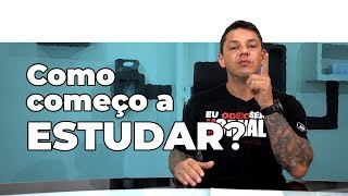 5 dicas para concurseiros iniciantes  Evandro Guedes  AlfaCon [upl. by Lonni]