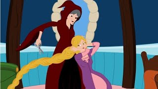 Rapunzel  Las 12 Princesas Bailarinas Cuentos Infantiles Para Dormir [upl. by Tuppeny]