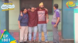 Taarak Mehta Ka Ooltah Chashmah  Episode 1801  Full Episode [upl. by Lissie974]