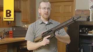 Daniel Defense M4A1 SOCOM II Carbine [upl. by Charlotte561]