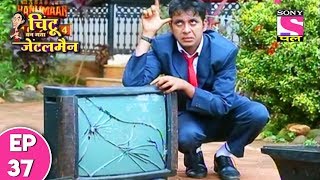 Chintu Bun Gaya Gentleman  चिंटू बन गया जेंटलमैन  Episode 37  15th August 2017 [upl. by Orme826]