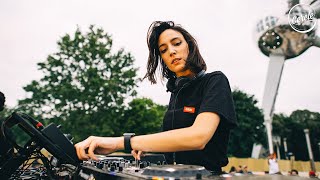 Amelie Lens at Atomium in Brussels Belgium for Cercle [upl. by Eidob494]