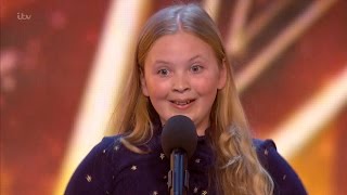 Beau Dermott  Britains Got Talent 2016 Audition week 1 [upl. by Enialb]