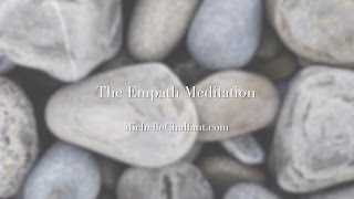 Empath Meditation for Cleansing and Clearing your Energy [upl. by Noreht]