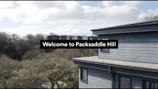 Accommodation Packsaddle Hill [upl. by Cirenoj]