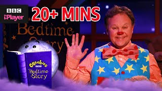 Mr Tumble Bedtime Stories Compilation  20 Mins  Makaton Signed [upl. by Isnan]