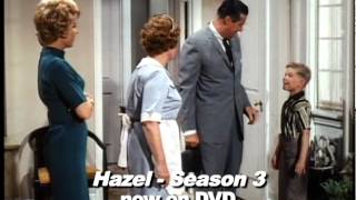 Hazel Season Three 12 1963 [upl. by Farrish]