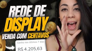 Campanha na Rede de Display Google Ads Tutorial Completo para Afiliados [upl. by Lowson765]