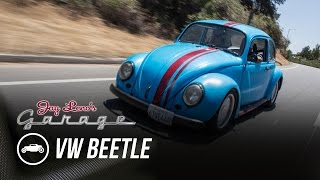 1966 VW Beetle  Jay Lenos Garage [upl. by Htebzil]