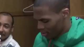 Russell Westbrook “What” Meme [upl. by Alsworth]