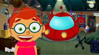 Little einsteins Ning intro [upl. by Cari]