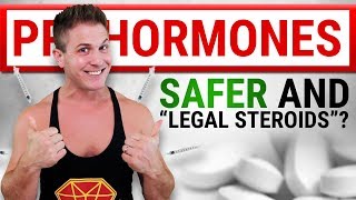 PROHORMONES quotSteroid Likequot Muscle Gains  SAFE amp LEGAL [upl. by Emeric603]