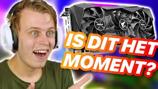 VIDEOKAARTEN zijn NOG goedkoper geworden Tijd voor een upgrade  TechTime [upl. by Sulrac291]