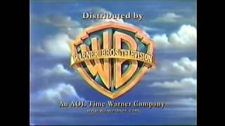 Distributed By Warner BrosWarner Bros Television Distribution 19982001 [upl. by Dogs]