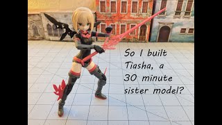 30 Minute Sister Tiasha [upl. by Melvina367]