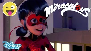 Miraculous Ladybug  Season 2 SNEAK PEEK The Ice Cream Man  Official Disney Channel UK [upl. by Valery155]