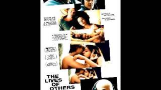 Gabriel Yared  The Lives of Others OST 3  Linienstraße [upl. by Nacul]