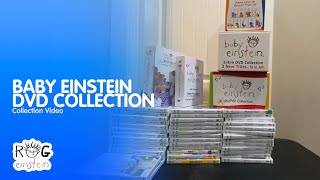 My Baby Einstein DVD Collection [upl. by Ritz]