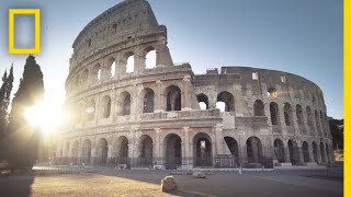 Ancient Rome 101  National Geographic [upl. by Norud]