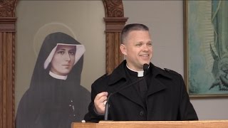 St Faustina and The Divine Mercy Message and Devotion  Fr Chris Alar MIC [upl. by Crenshaw]