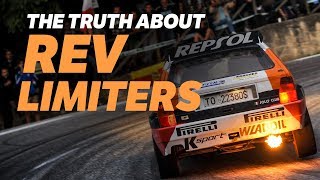 The Truth About Rev Limiters [upl. by Acinnad270]