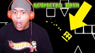 ITS BEEN 3 YEARS SINCE I PLAYED THIS BIG MISTAKE GEOMETRY DASH 2021 [upl. by Annoid901]